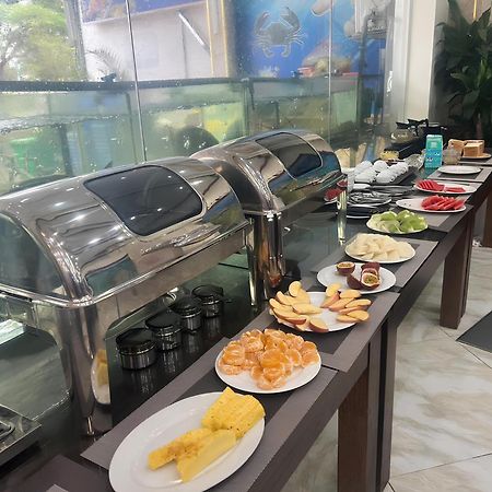 Lang Chai Hotel Cat Ba Dong Khe Sau Exterior foto