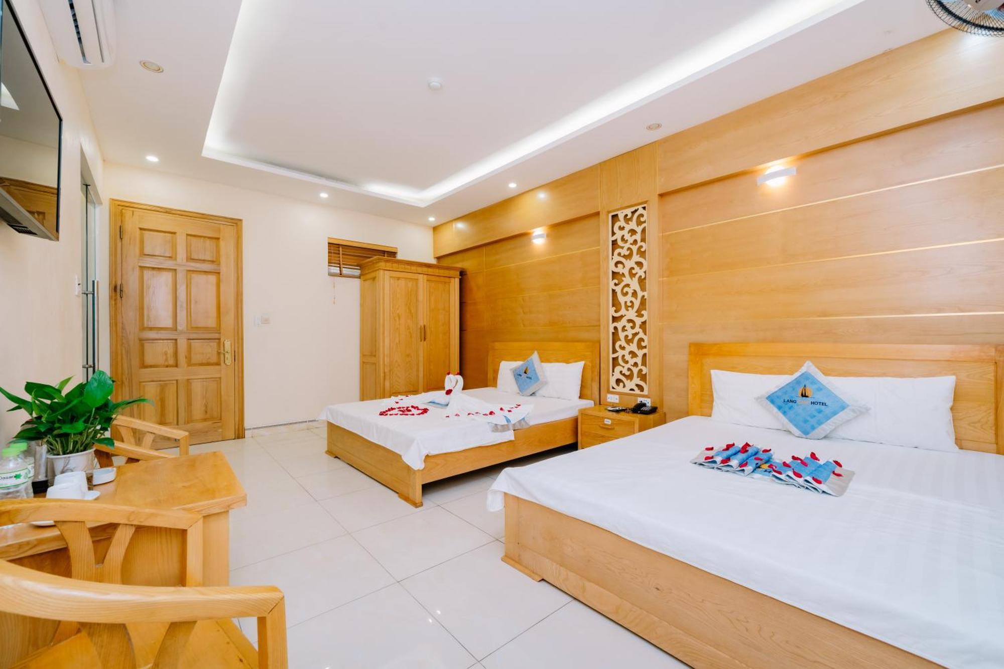Lang Chai Hotel Cat Ba Dong Khe Sau Exterior foto
