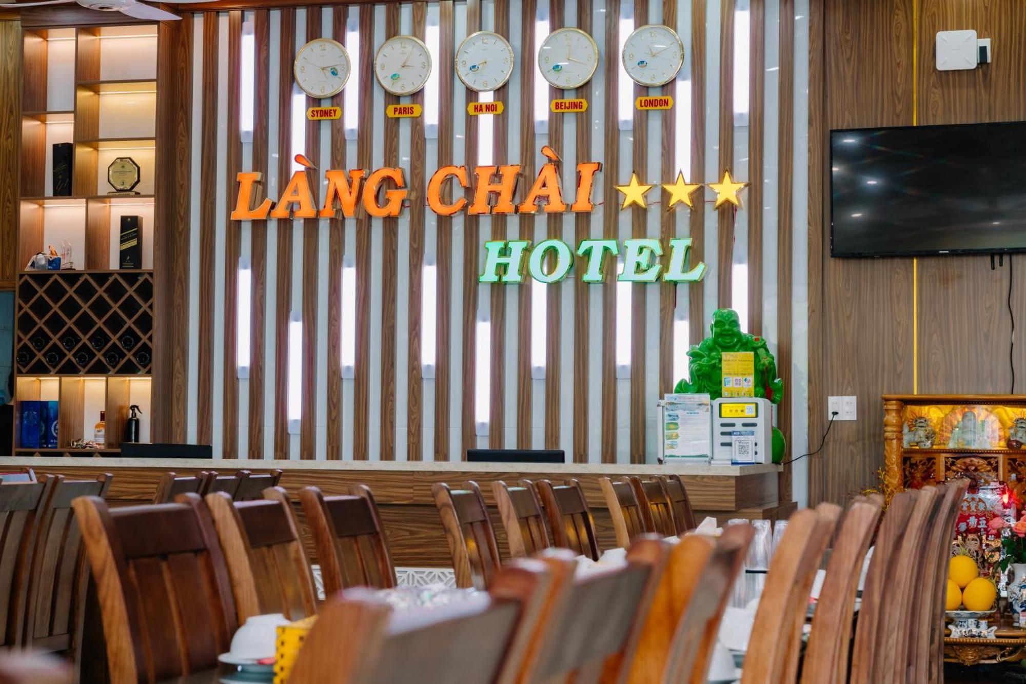 Lang Chai Hotel Cat Ba Dong Khe Sau Exterior foto