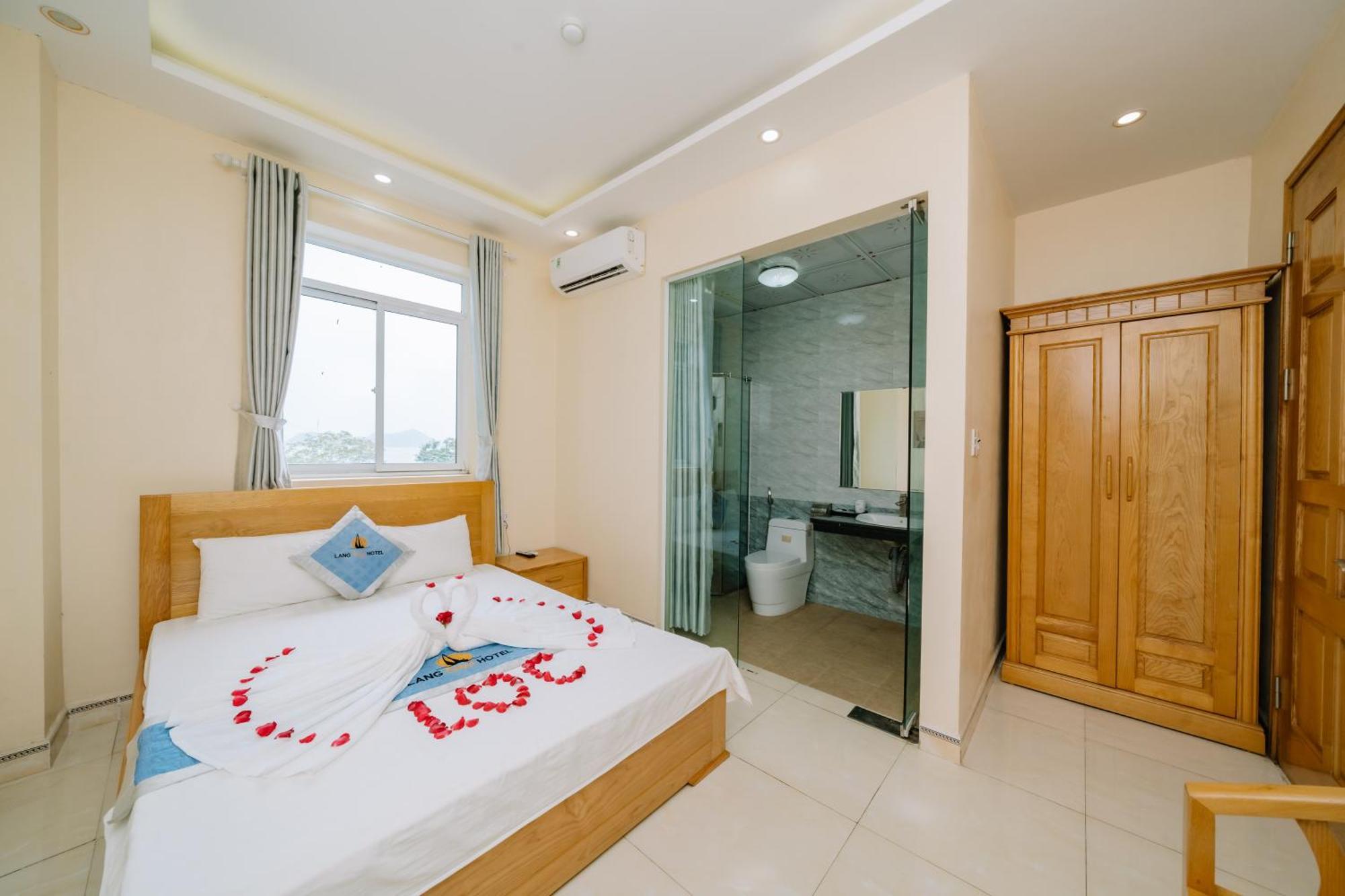 Lang Chai Hotel Cat Ba Dong Khe Sau Exterior foto