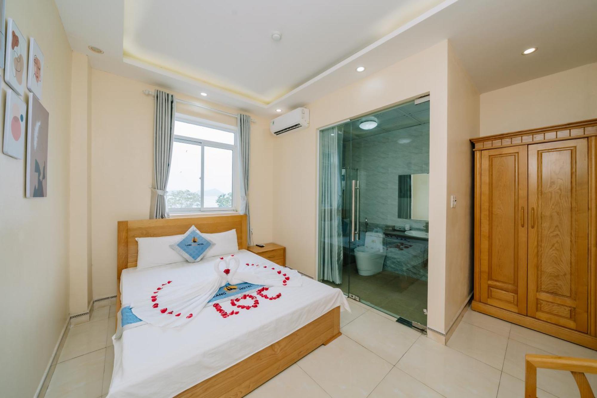 Lang Chai Hotel Cat Ba Dong Khe Sau Exterior foto