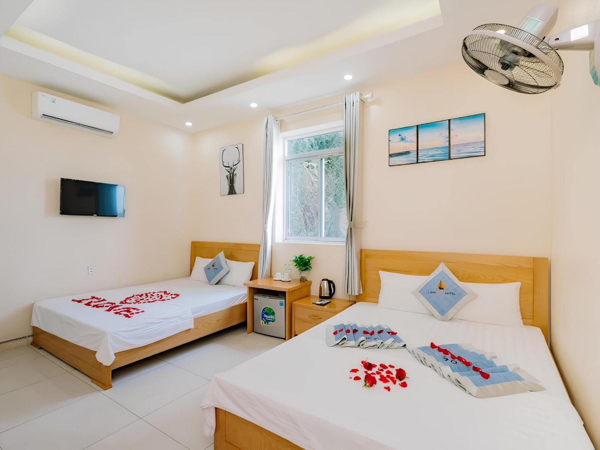 Lang Chai Hotel Cat Ba Dong Khe Sau Exterior foto