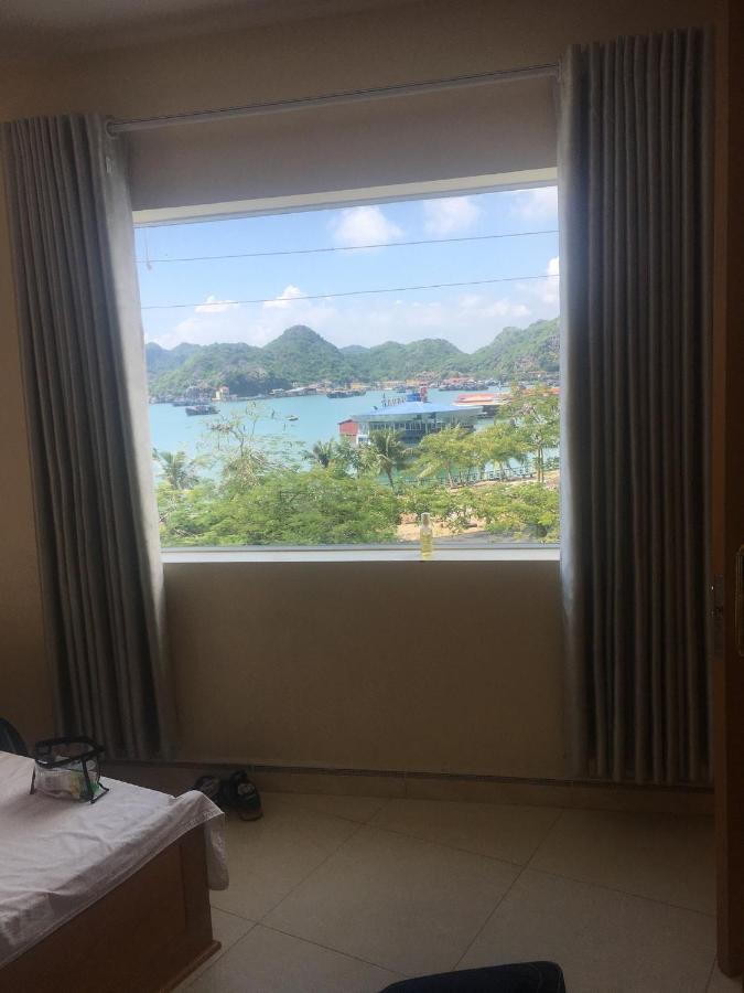 Lang Chai Hotel Cat Ba Dong Khe Sau Exterior foto